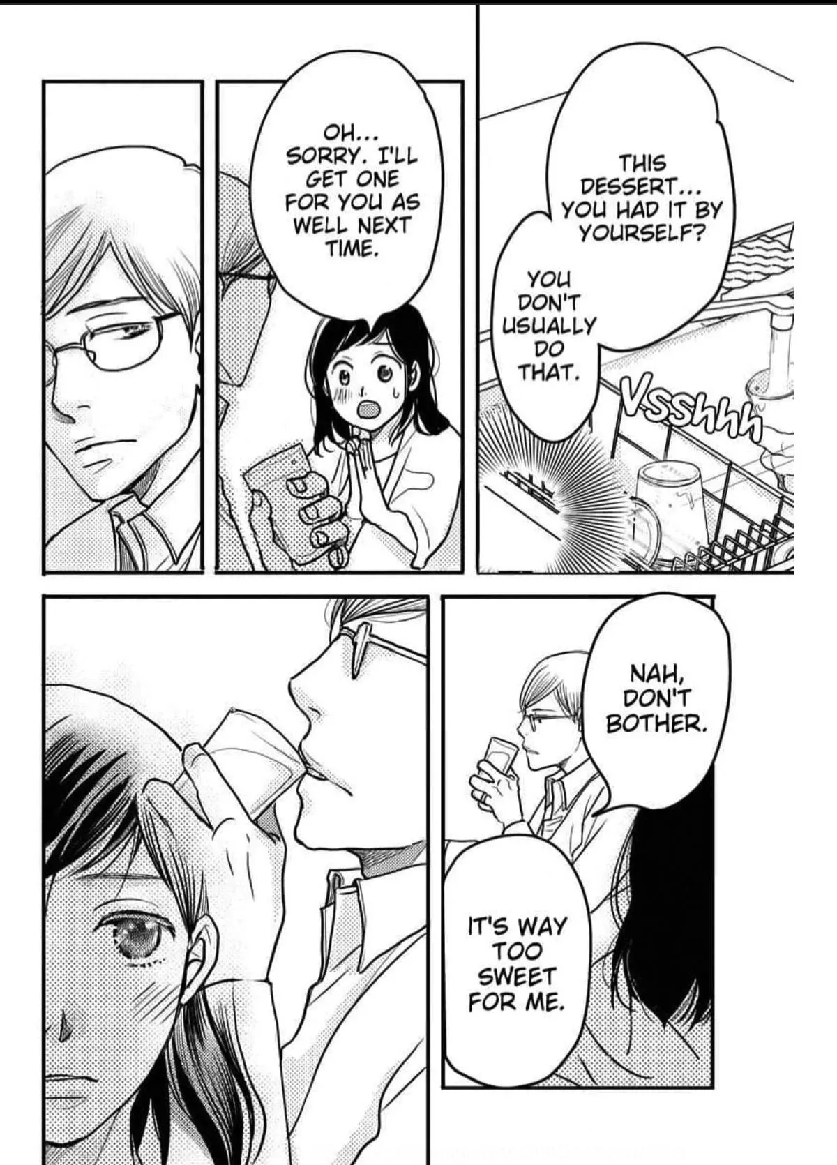 Womb Romance Chapter 5 page 15 - 