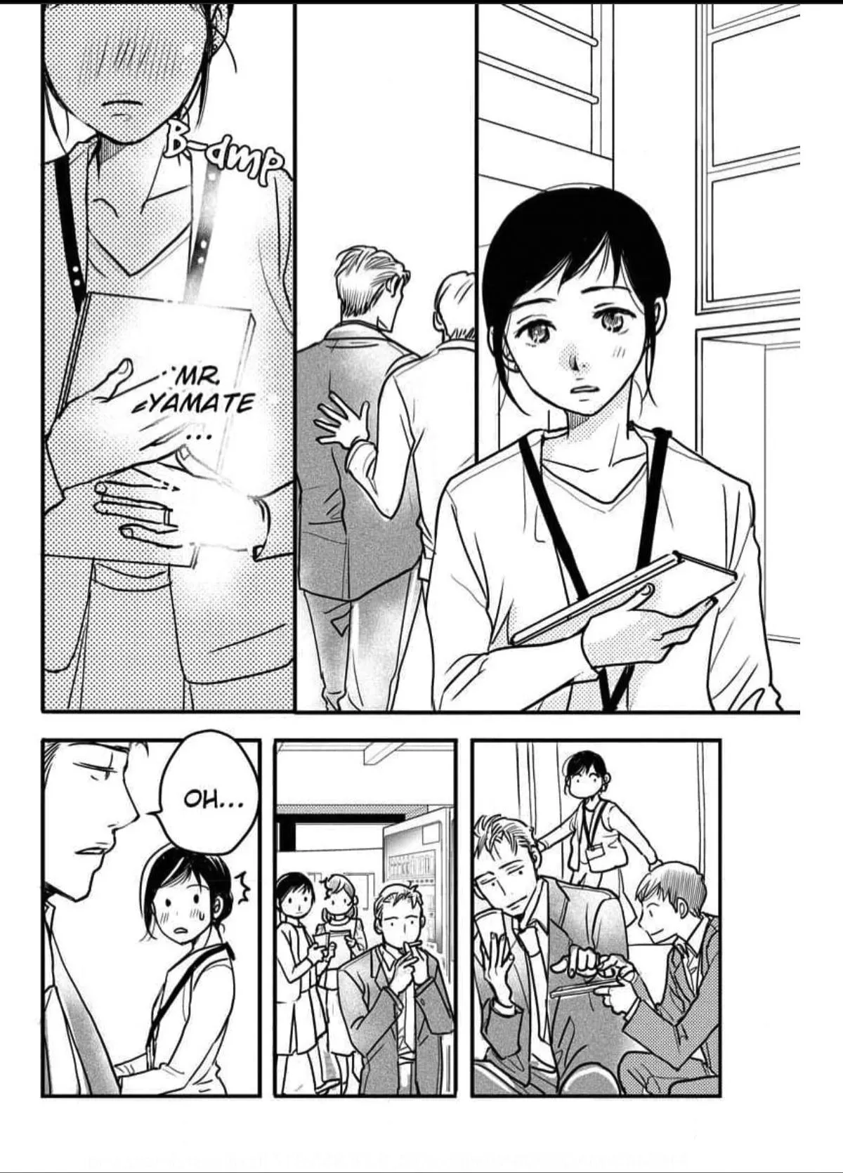 Womb Romance Chapter 5 page 17 - 