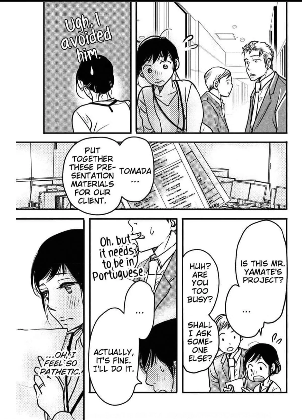 Womb Romance Chapter 5 page 18 - 