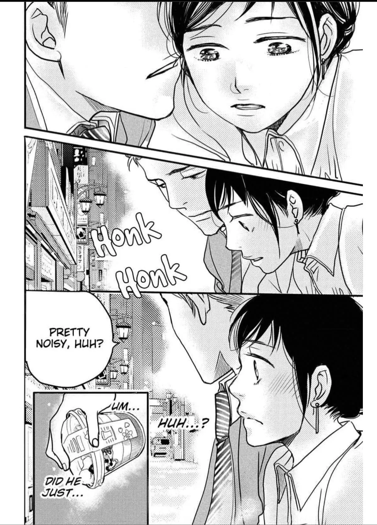 Womb Romance Chapter 5 page 3 - 