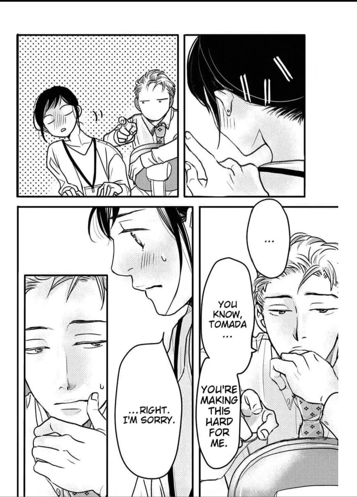 Womb Romance Chapter 5 page 21 - 