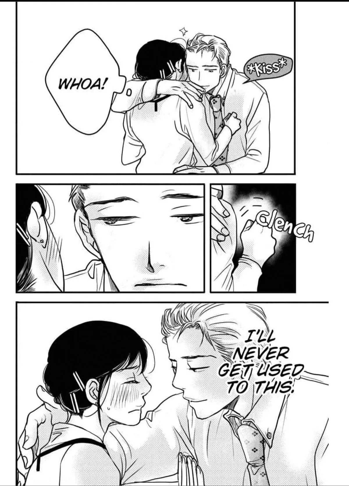 Womb Romance Chapter 5 page 25 - 