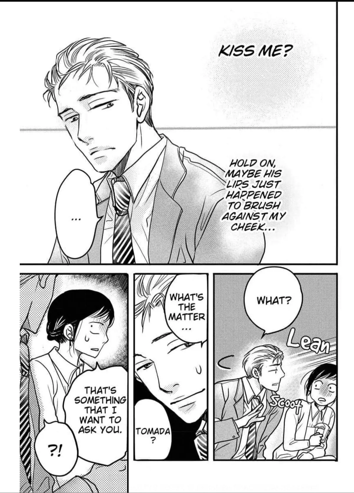 Womb Romance Chapter 5 page 4 - 
