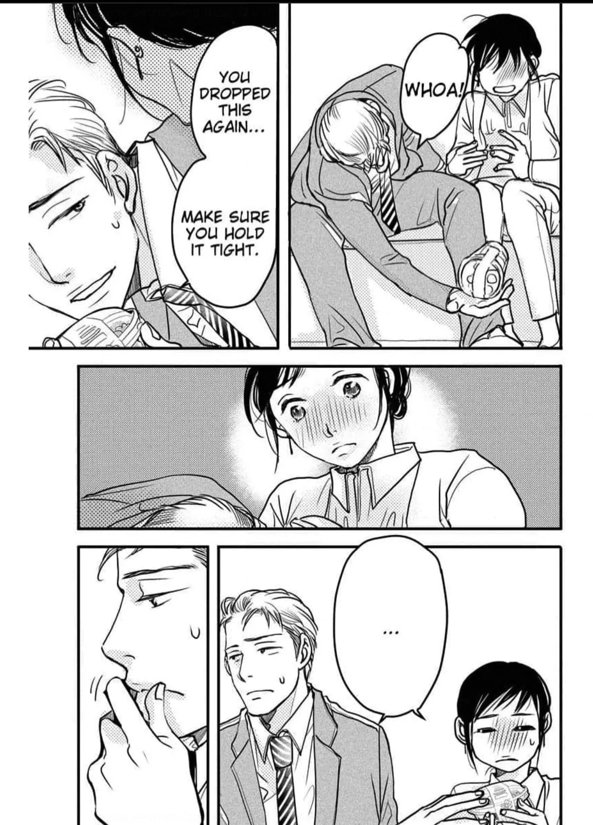 Womb Romance Chapter 5 page 6 - 