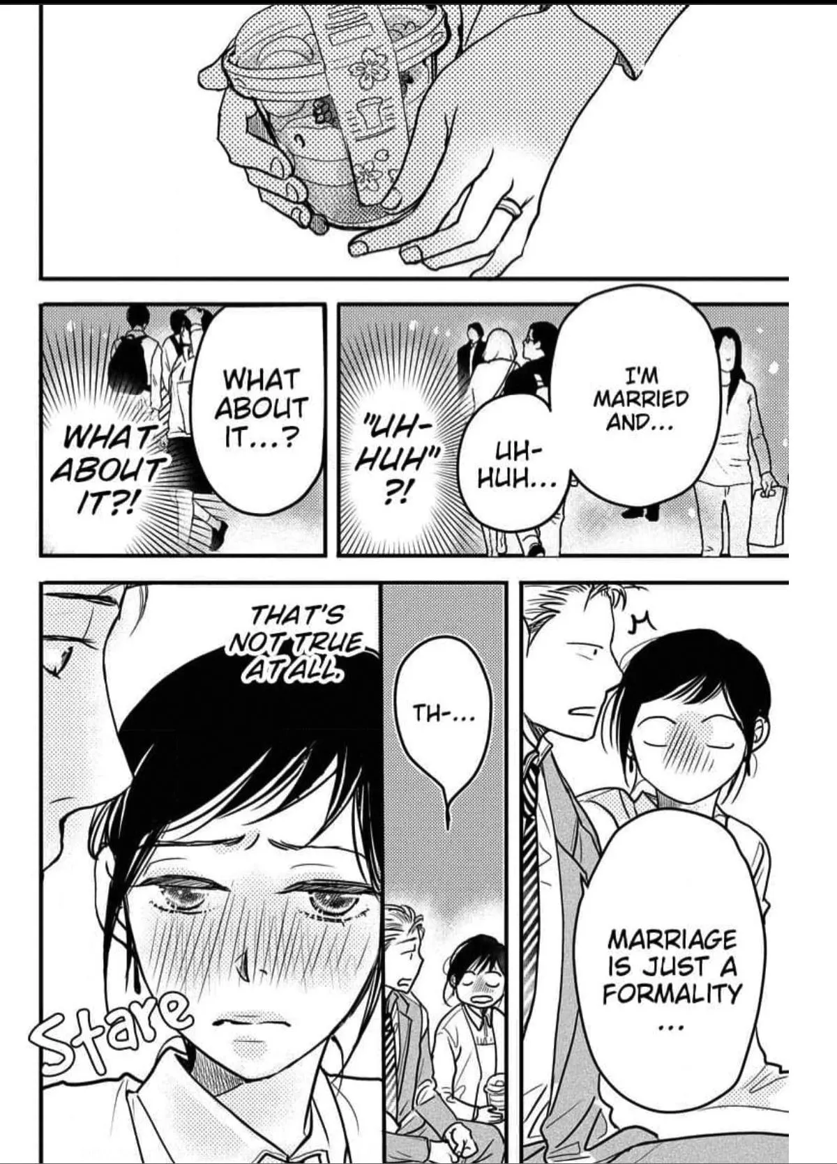 Womb Romance Chapter 5 page 7 - 
