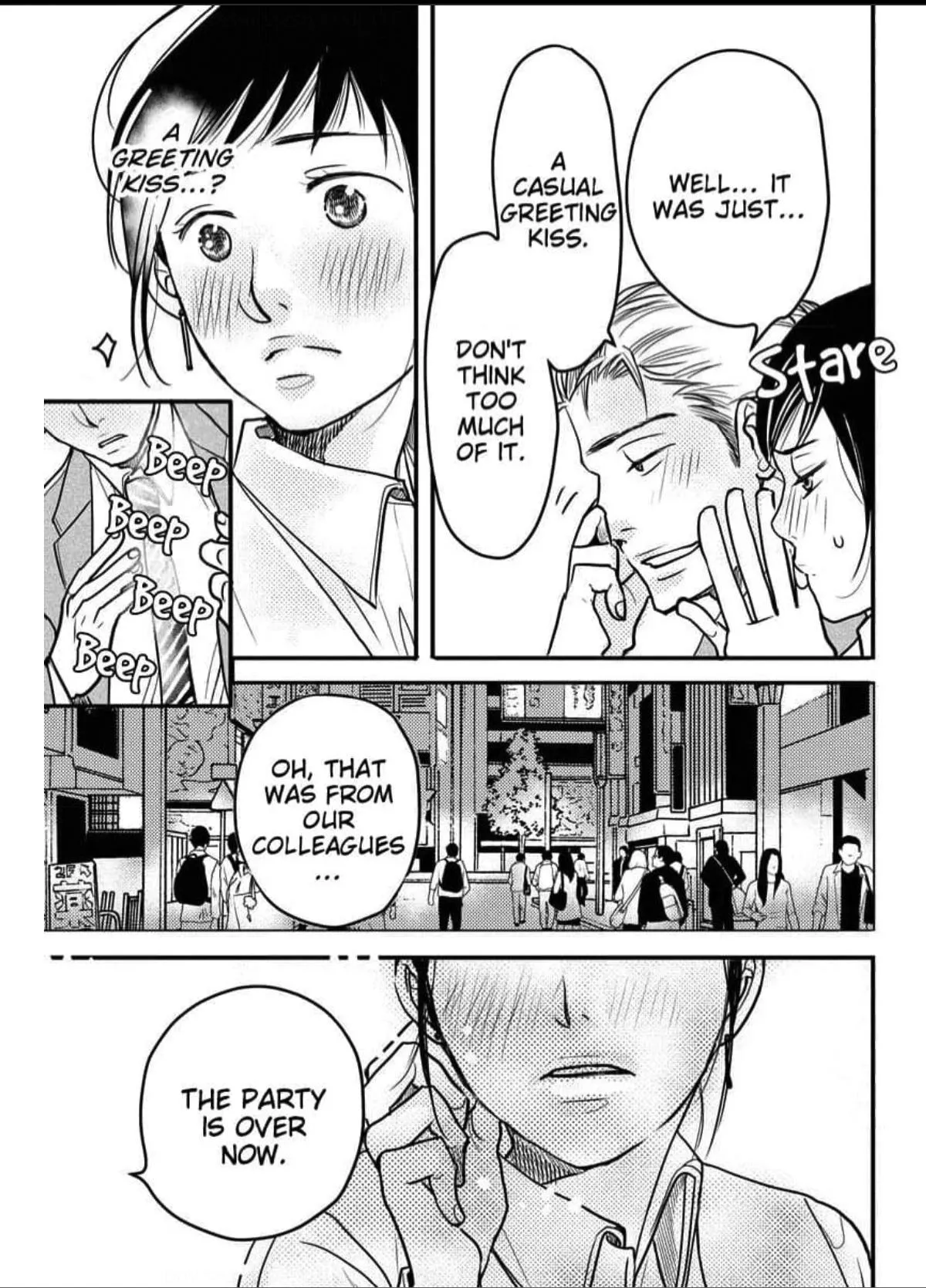 Womb Romance Chapter 5 page 8 - 