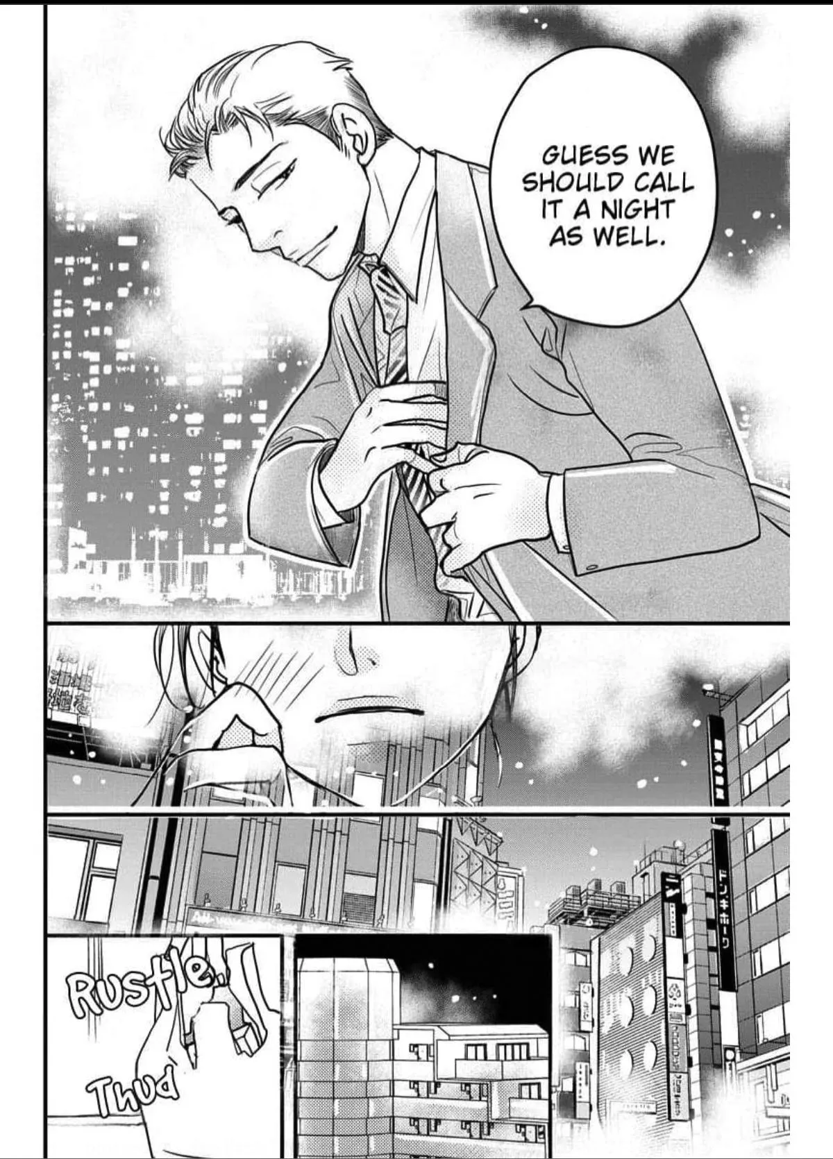 Womb Romance Chapter 5 page 9 - 