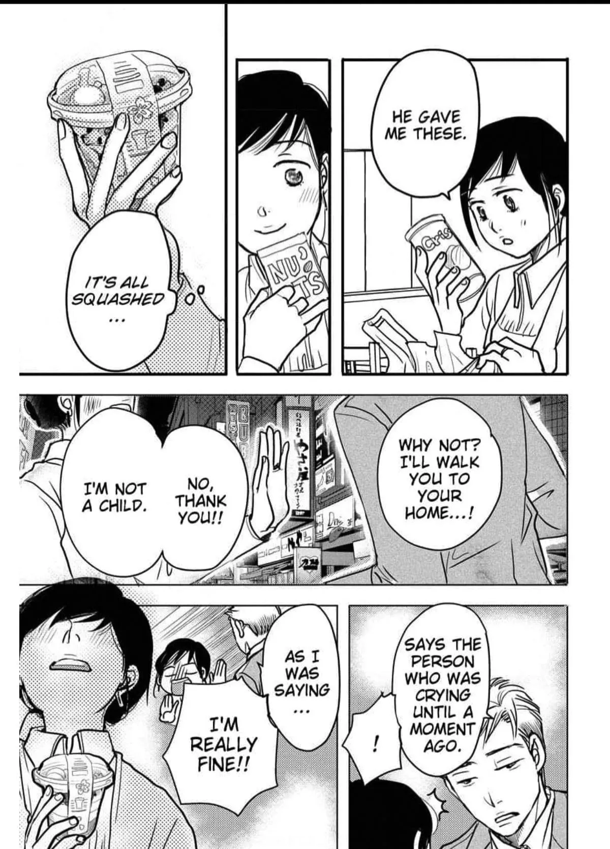 Womb Romance Chapter 5 page 10 - 