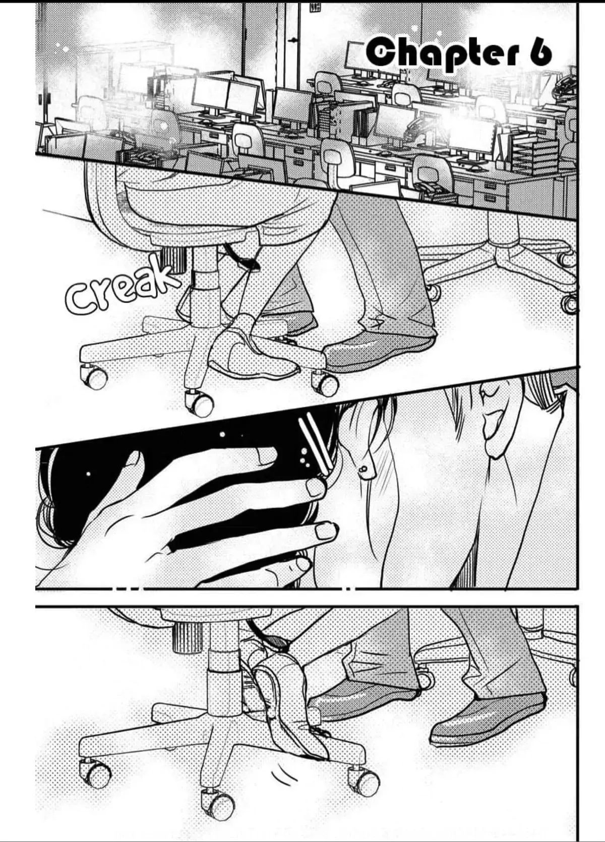 Womb Romance Chapter 6 page 2 - 