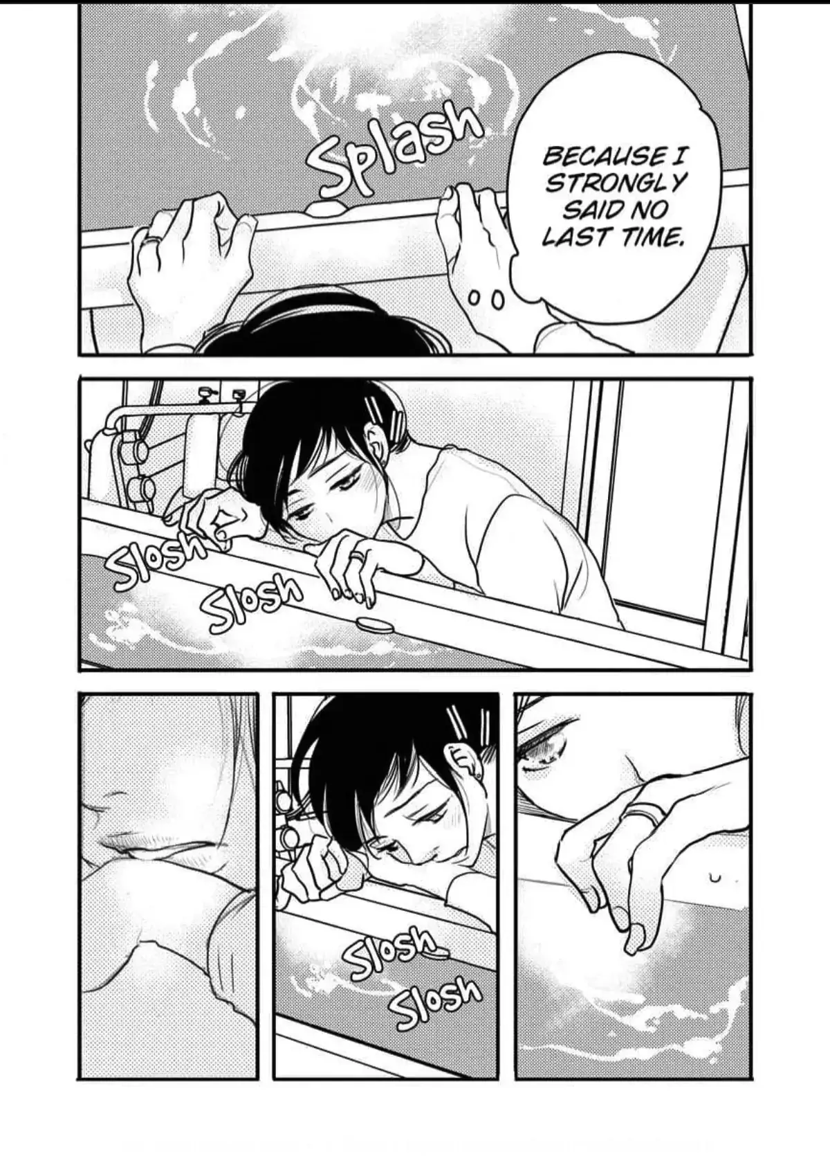 Womb Romance Chapter 6 page 11 - 