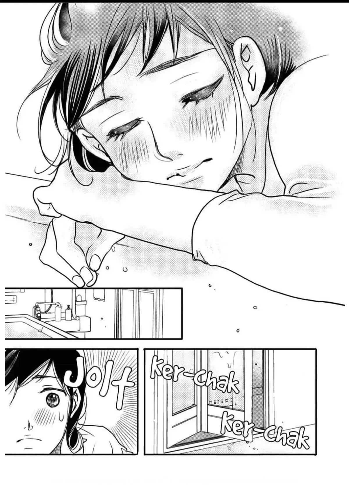 Womb Romance Chapter 6 page 12 - 