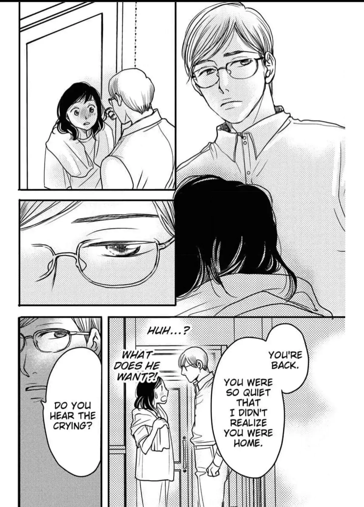 Womb Romance Chapter 6 page 13 - 