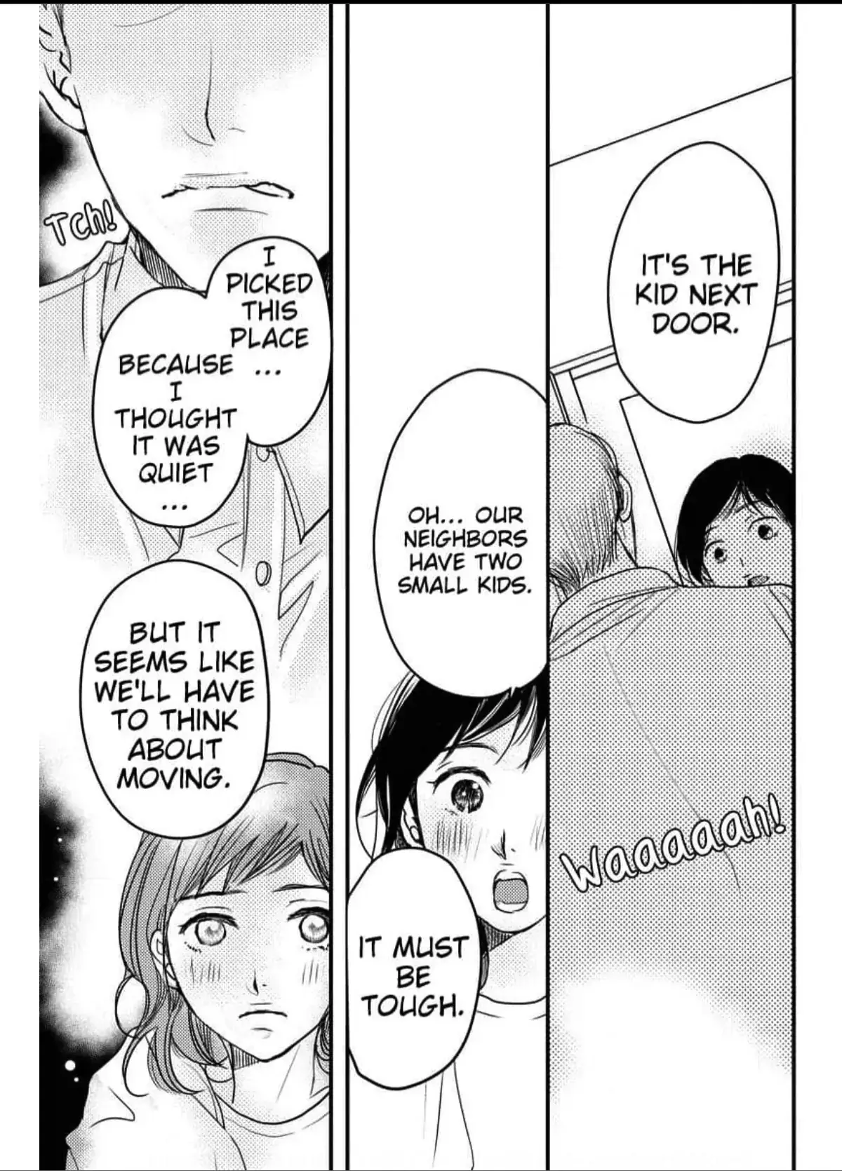 Womb Romance Chapter 6 page 14 - 