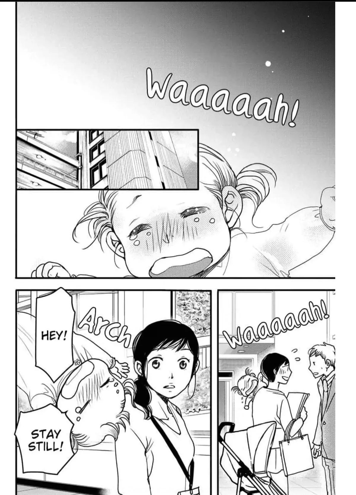 Womb Romance Chapter 6 page 15 - 
