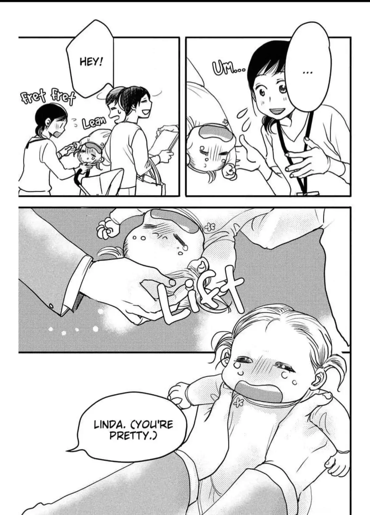Womb Romance Chapter 6 page 16 - 