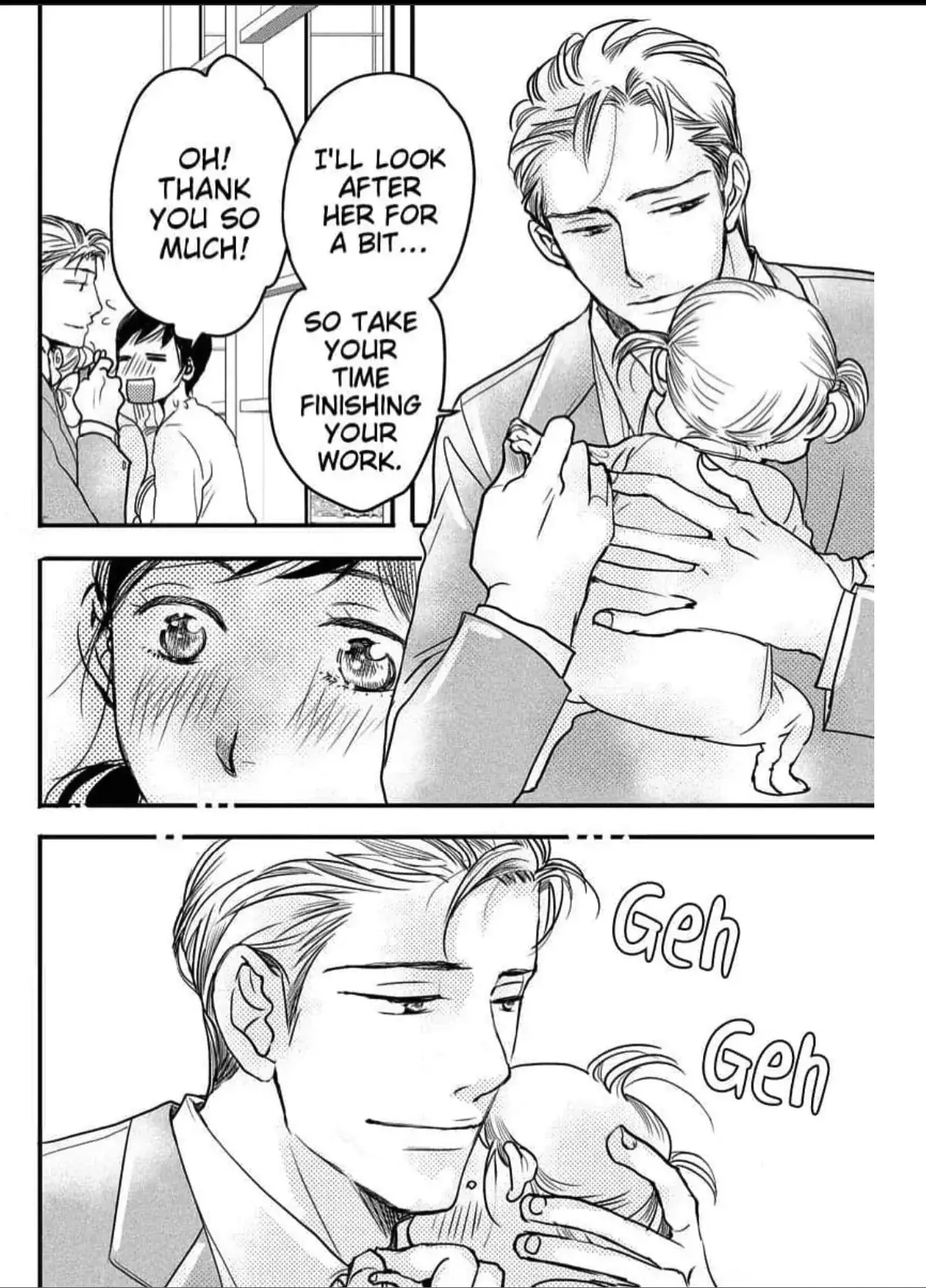 Womb Romance Chapter 6 page 17 - 