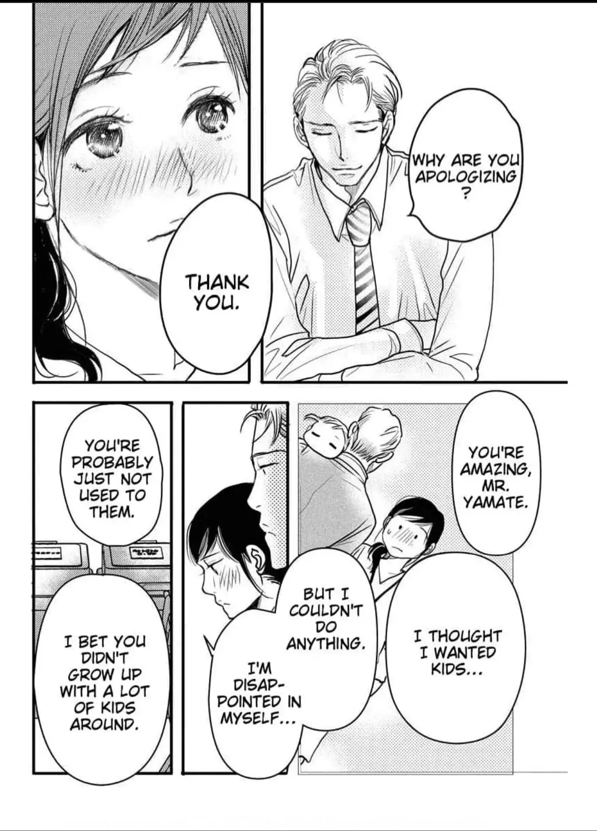 Womb Romance Chapter 6 page 19 - 