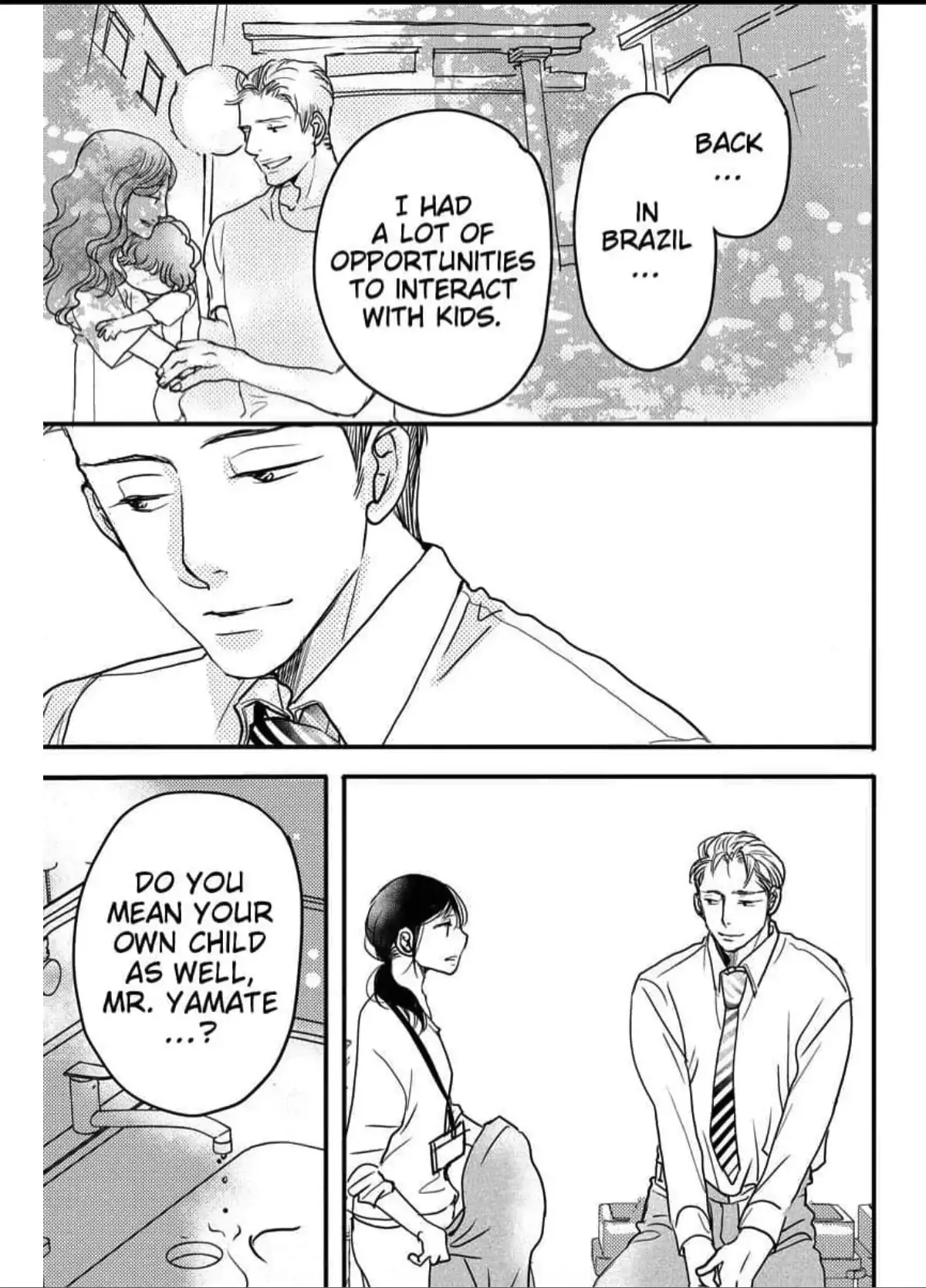 Womb Romance Chapter 6 page 20 - 
