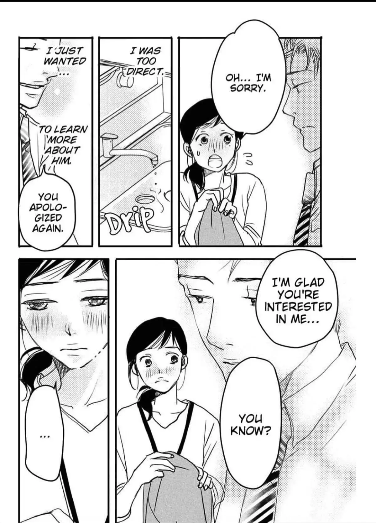 Womb Romance Chapter 6 page 21 - 
