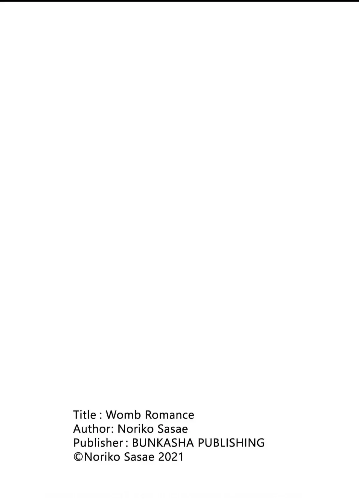 Womb Romance Chapter 6 page 26 - 