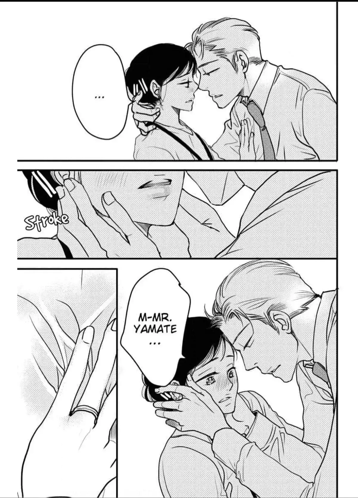 Womb Romance Chapter 6 page 4 - 