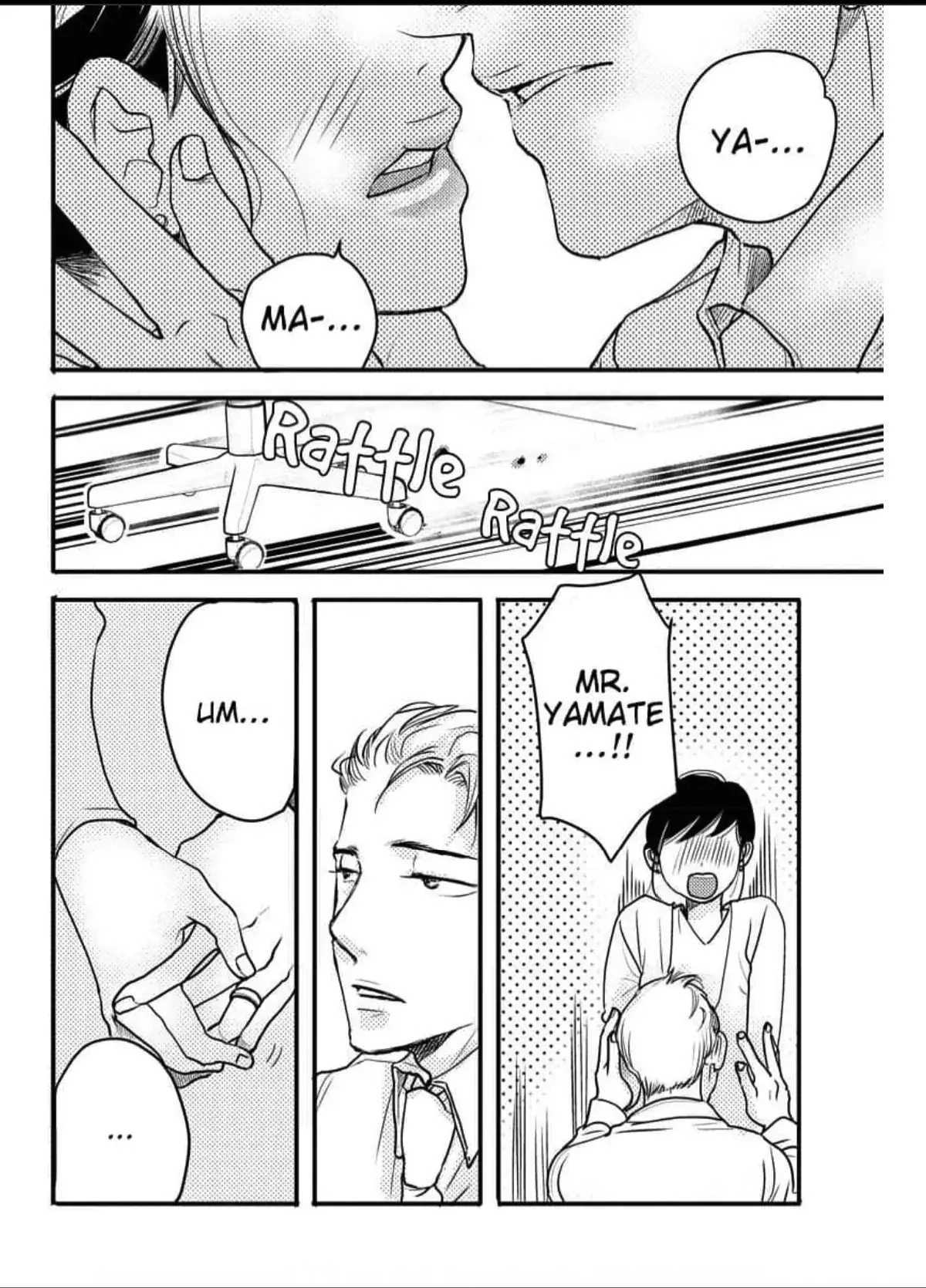 Womb Romance Chapter 6 page 5 - 