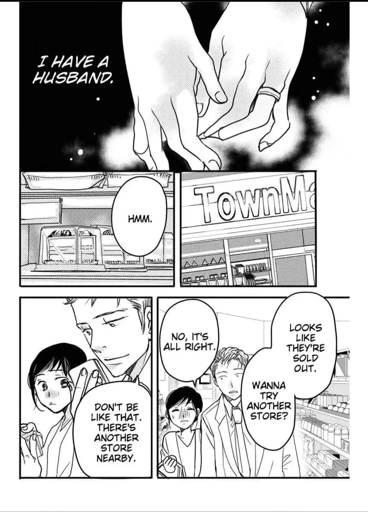 Womb Romance Chapter 6 page 7 - 