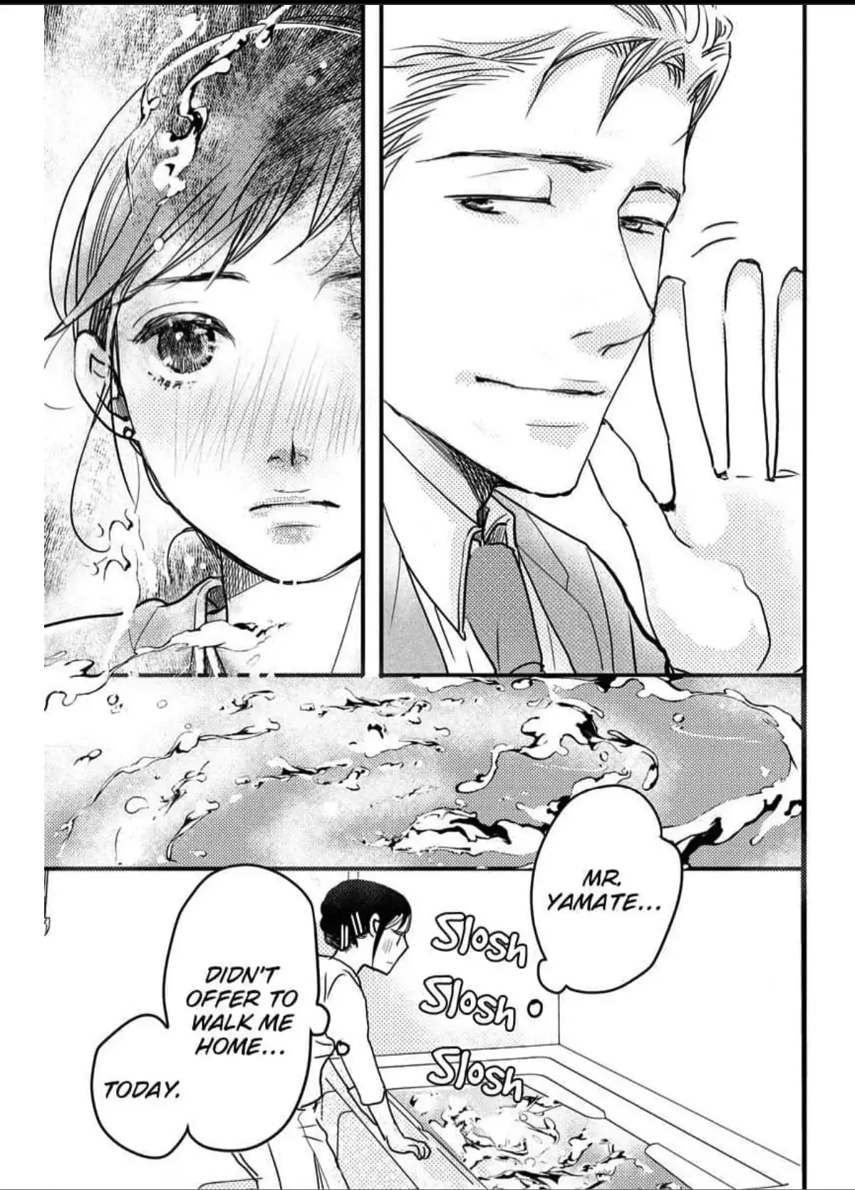 Womb Romance Chapter 6 page 10 - 