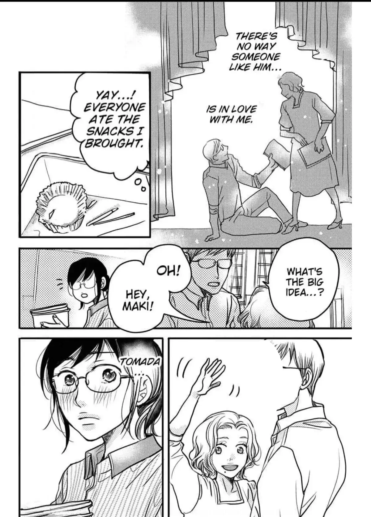 Womb Romance Chapter 7 page 11 - 