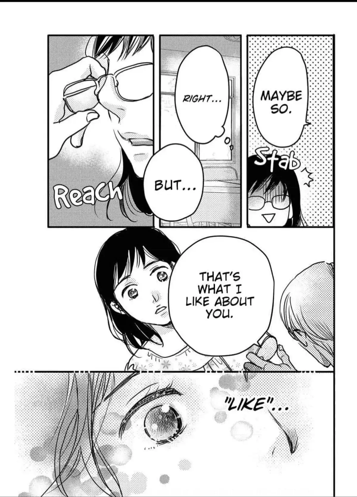 Womb Romance Chapter 7 page 14 - 