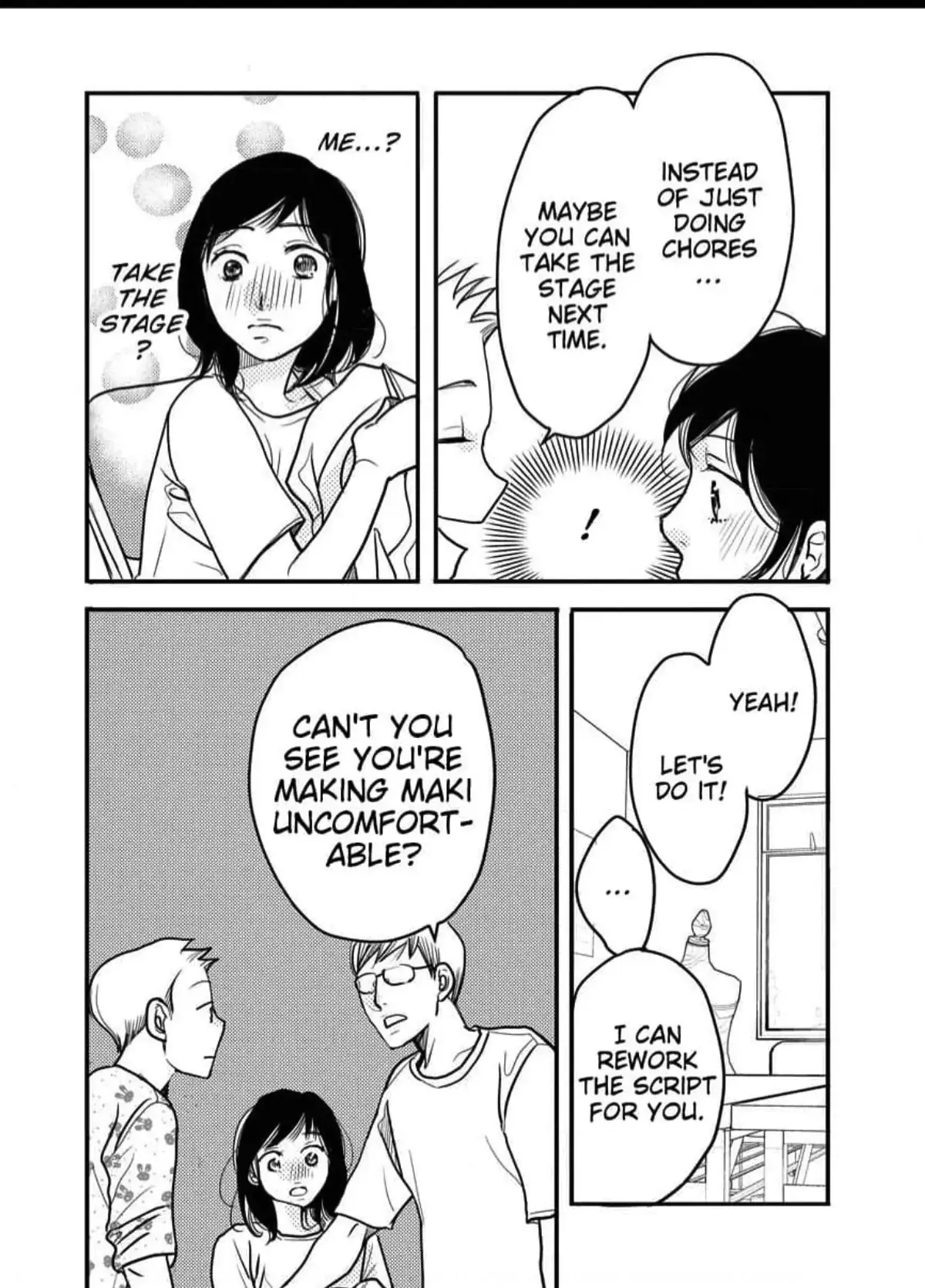Womb Romance Chapter 7 page 17 - 