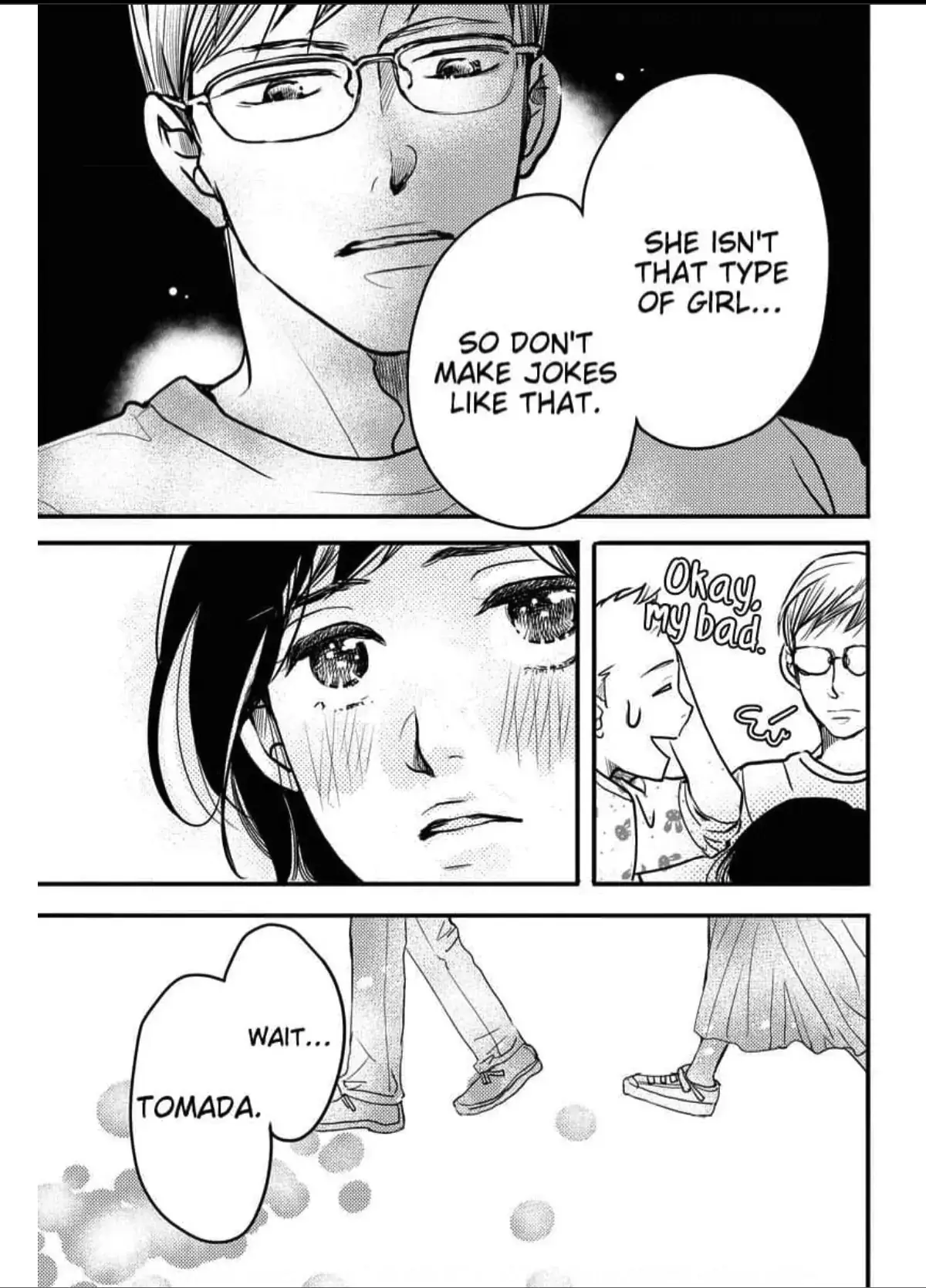 Womb Romance Chapter 7 page 18 - 