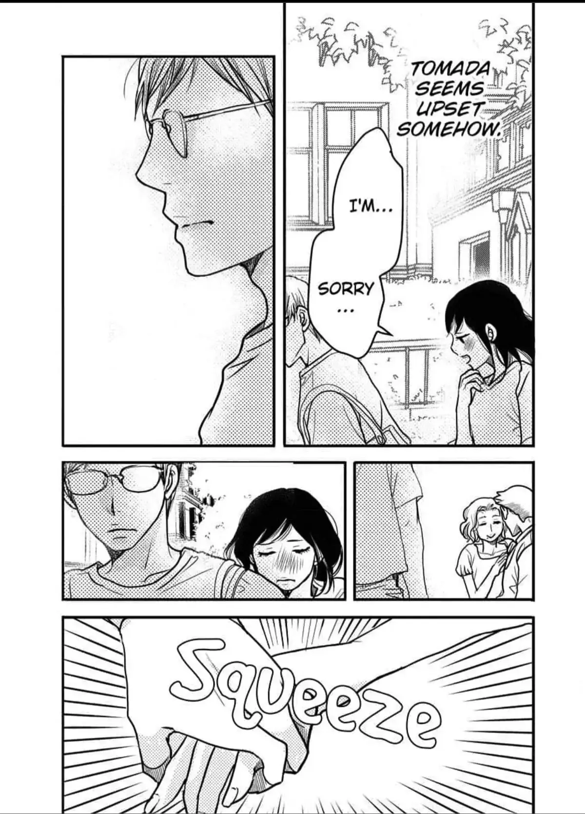 Womb Romance Chapter 7 page 20 - 