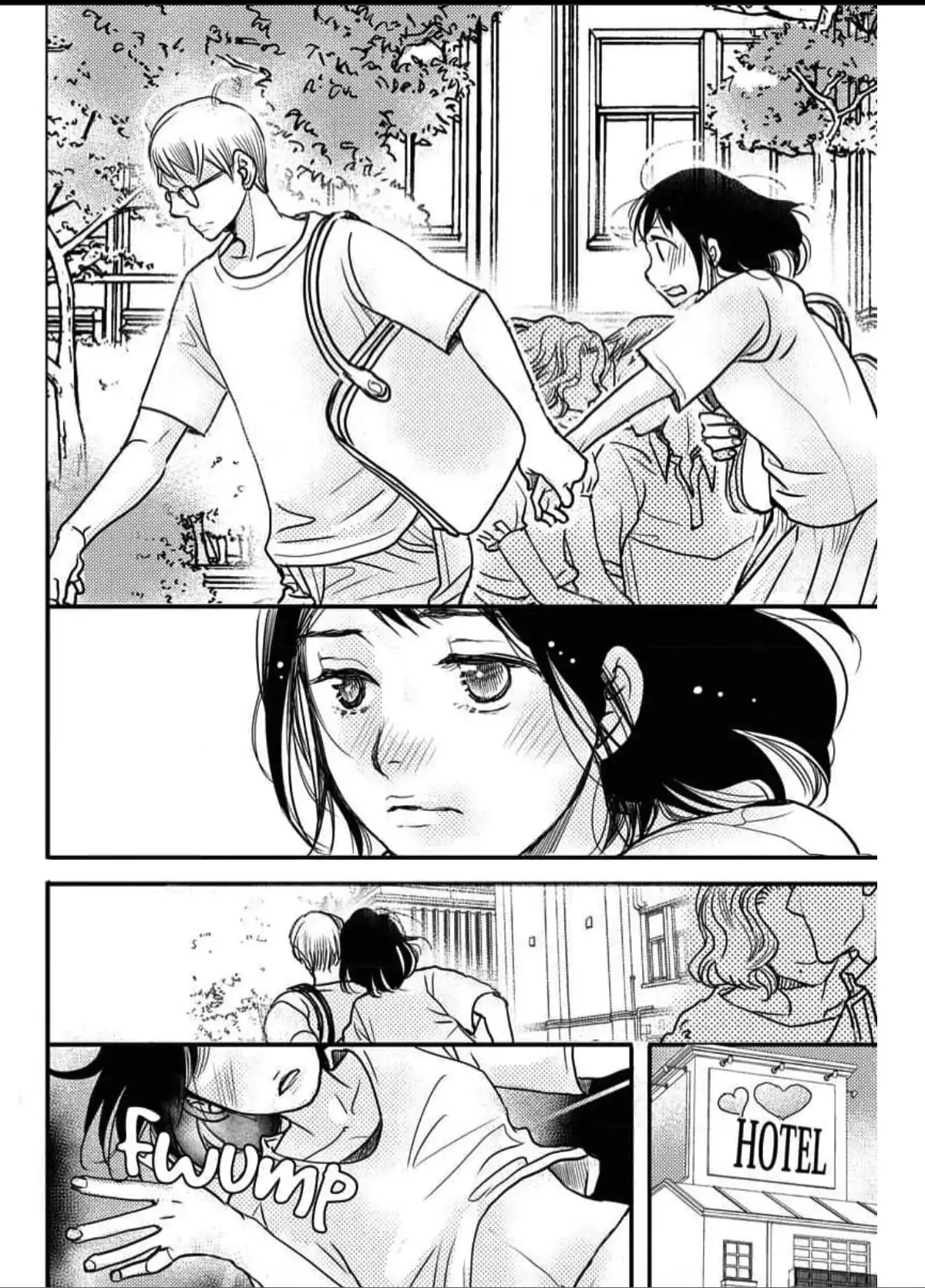 Womb Romance Chapter 7 page 21 - 