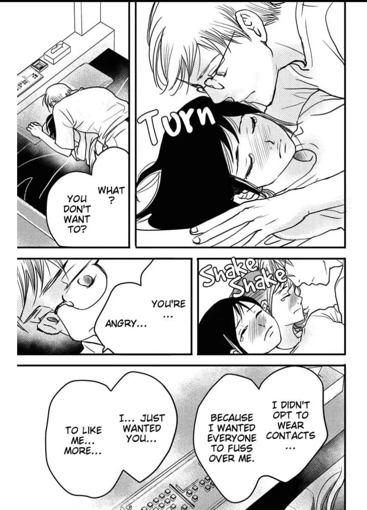 Womb Romance Chapter 7 page 22 - 