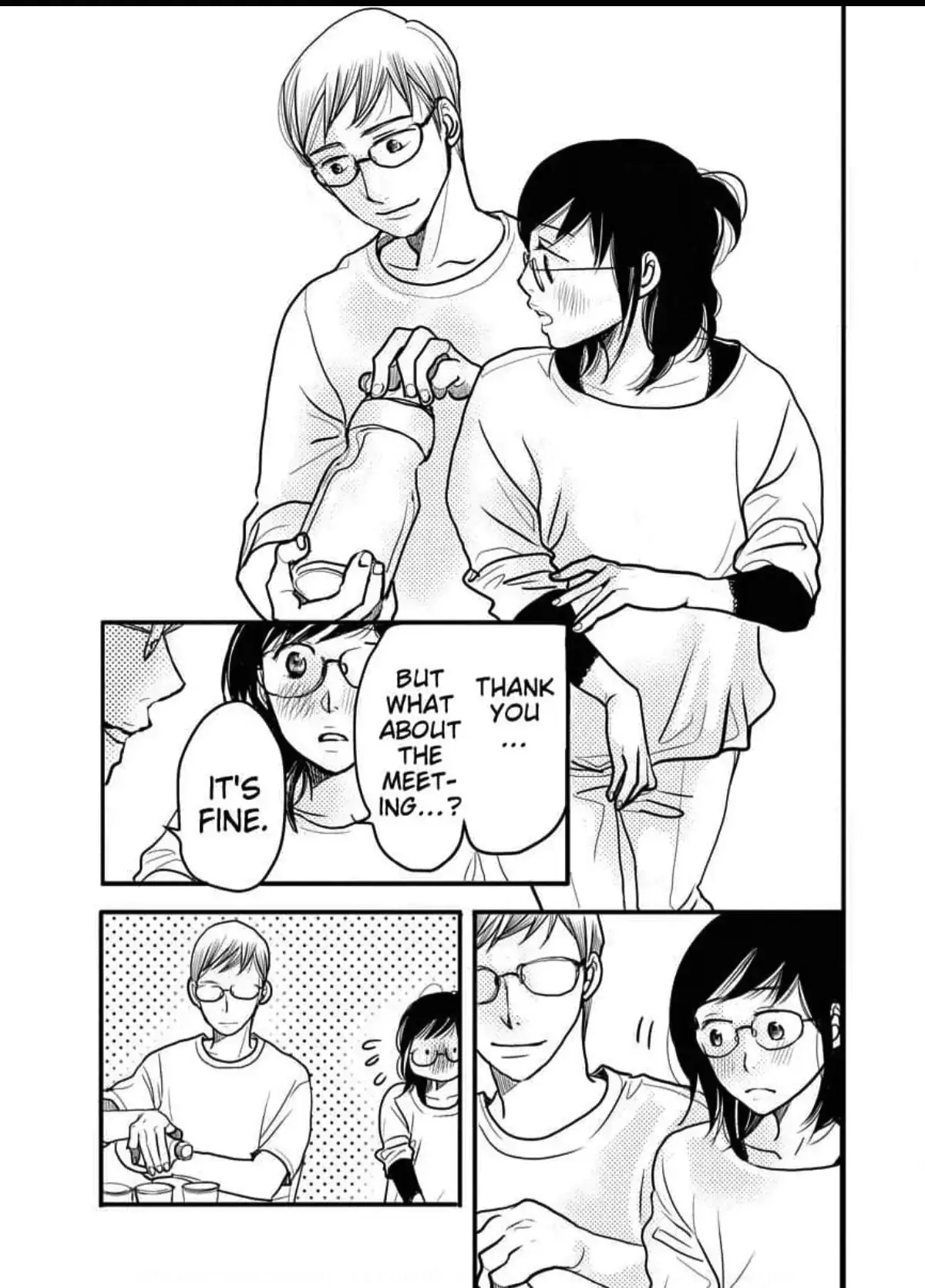 Womb Romance Chapter 7 page 4 - 