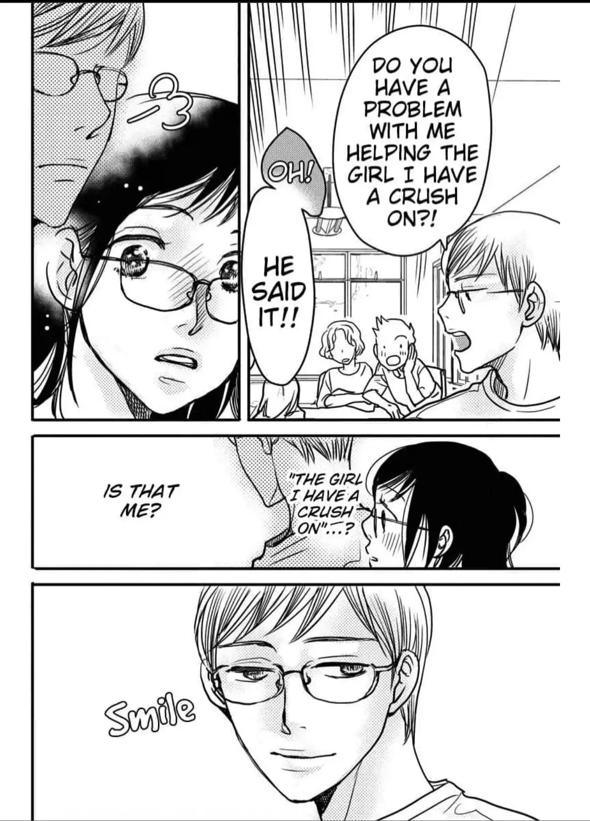 Womb Romance Chapter 7 page 5 - 