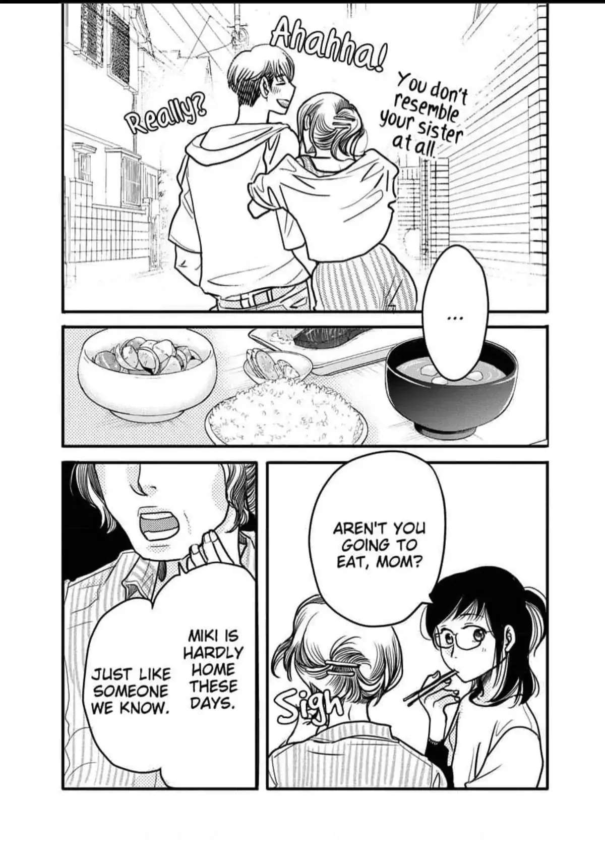 Womb Romance Chapter 7 page 7 - 