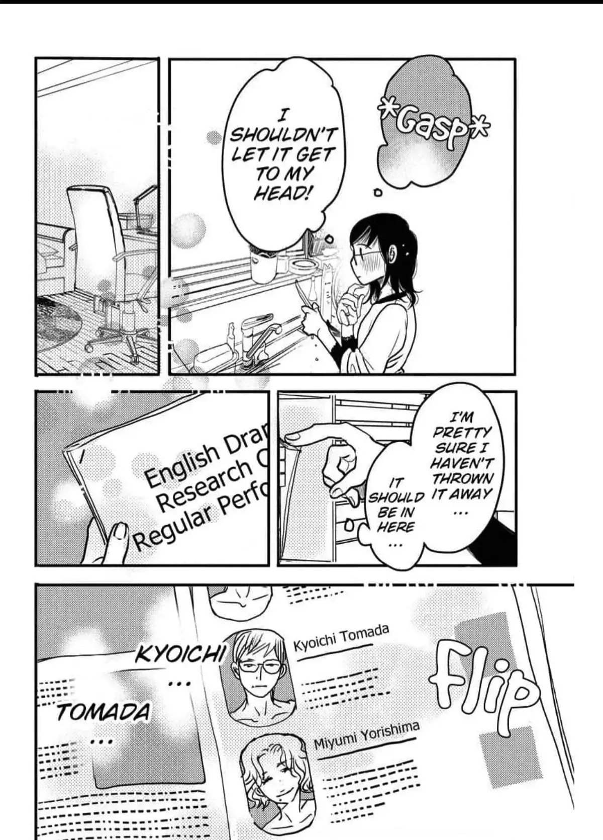 Womb Romance Chapter 7 page 9 - 