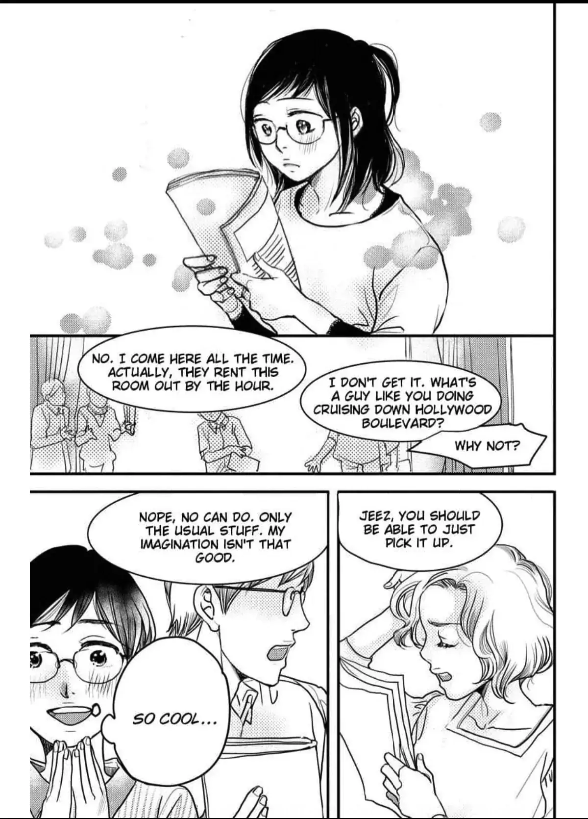 Womb Romance Chapter 7 page 10 - 