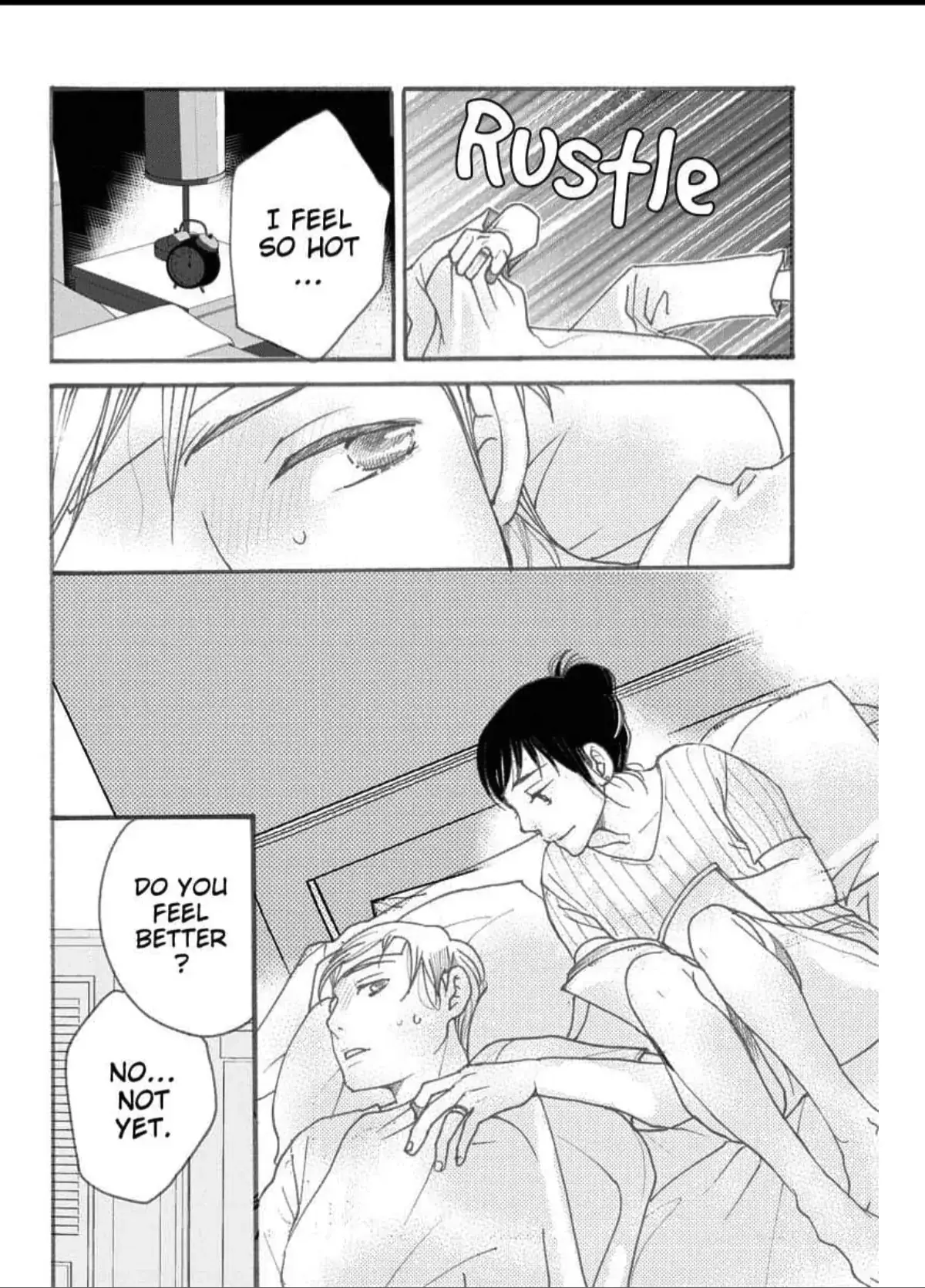 Womb Romance Chapter 8 page 11 - 