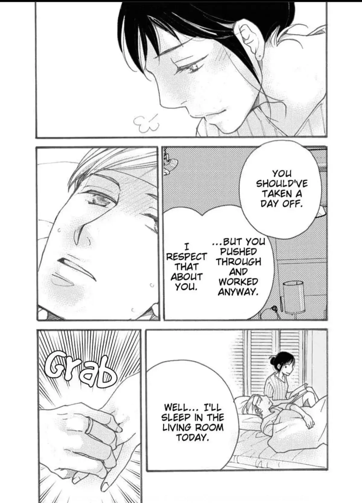 Womb Romance Chapter 8 page 12 - 