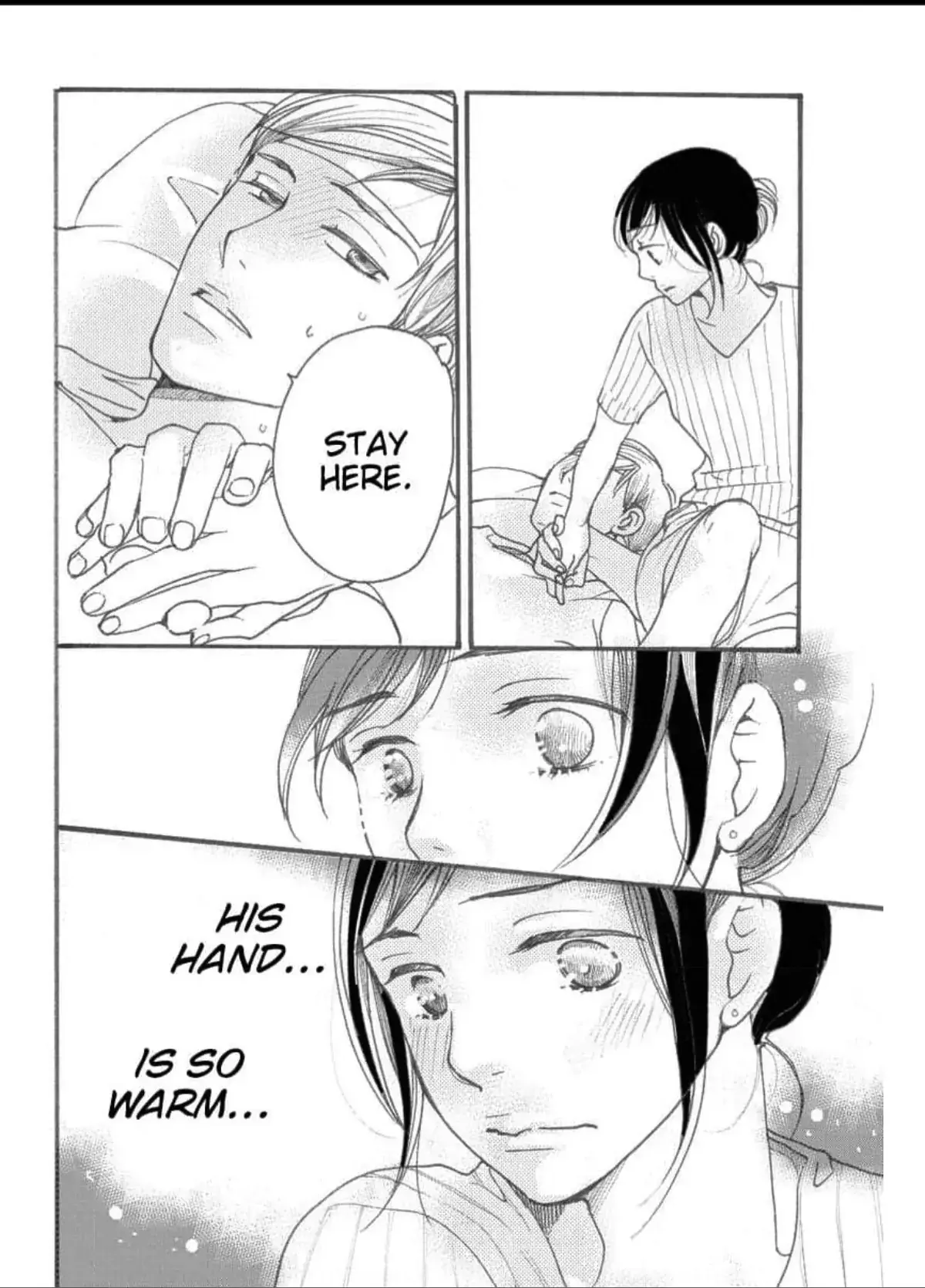 Womb Romance Chapter 8 page 13 - 