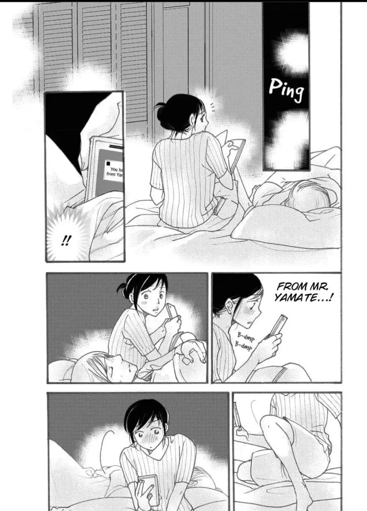 Womb Romance Chapter 8 page 14 - 