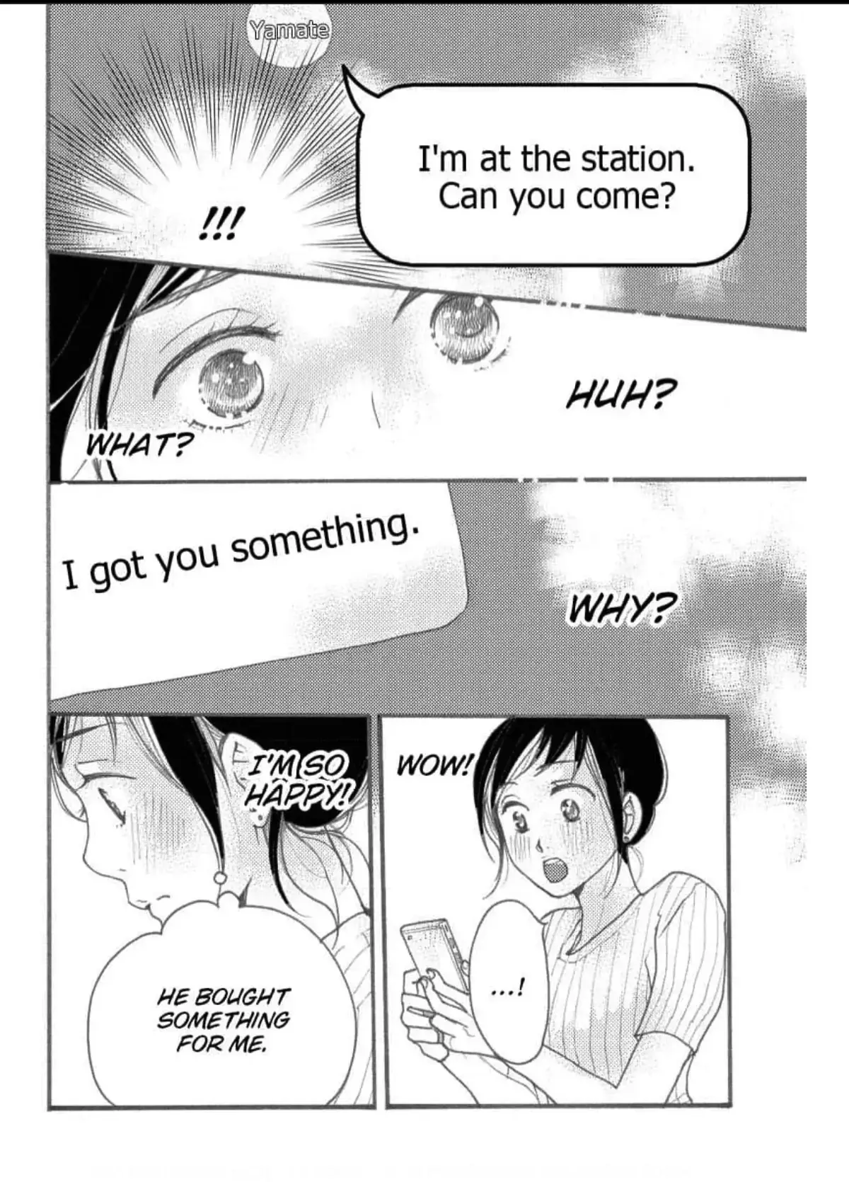 Womb Romance Chapter 8 page 15 - 