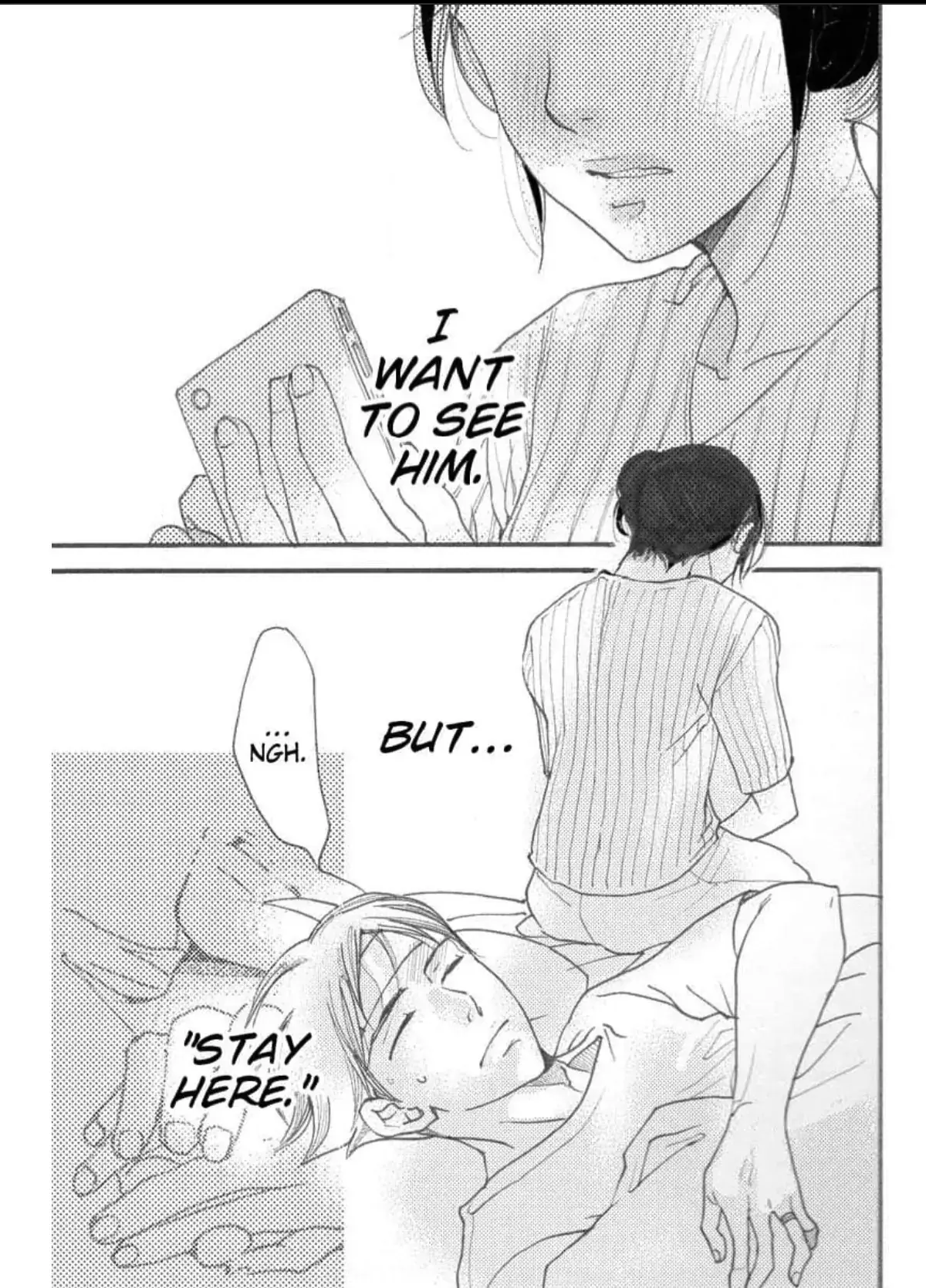 Womb Romance Chapter 8 page 16 - 