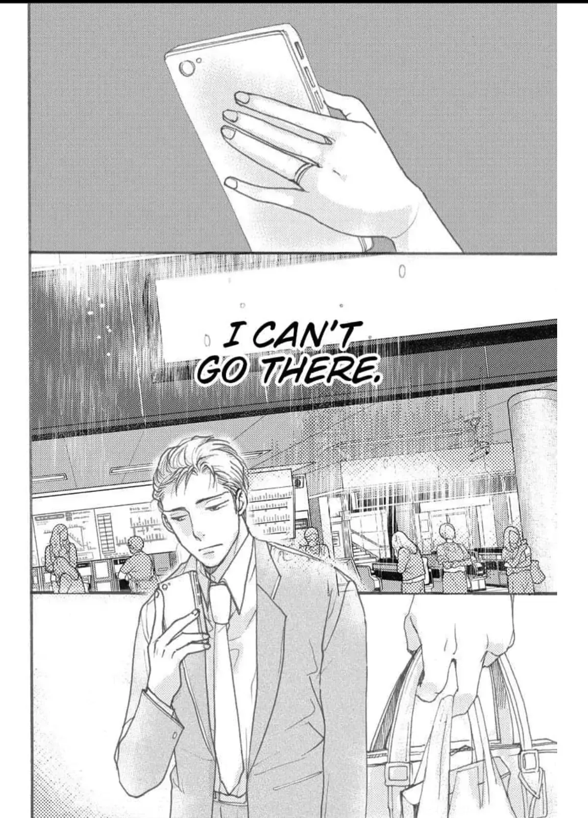 Womb Romance Chapter 8 page 17 - 