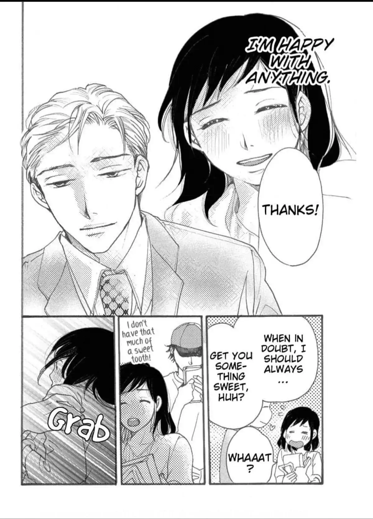 Womb Romance Chapter 8 page 21 - 