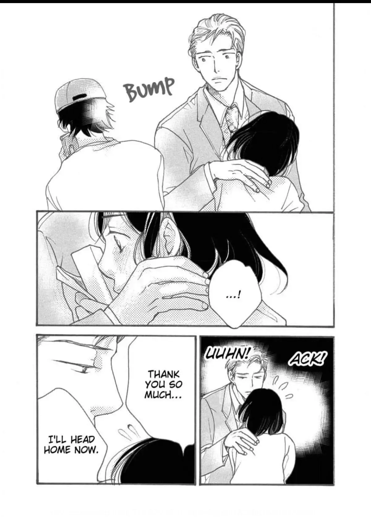 Womb Romance Chapter 8 page 22 - 
