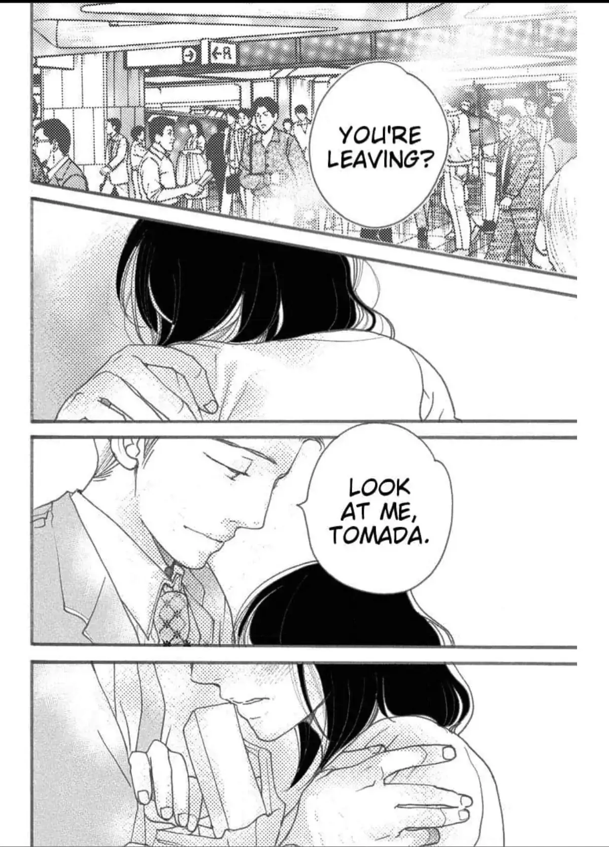 Womb Romance Chapter 8 page 23 - 
